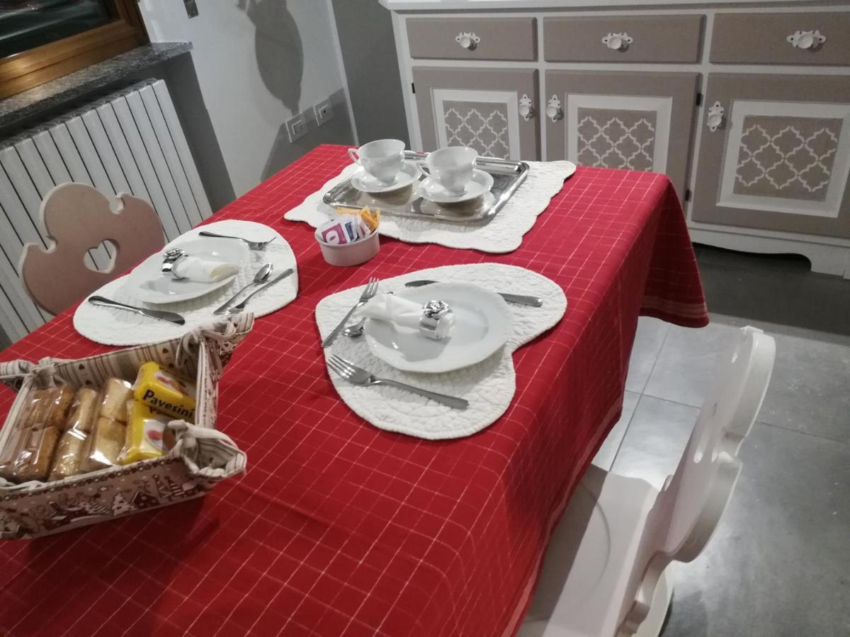 Cerete La Moia Bed & Breakfast エクステリア 写真